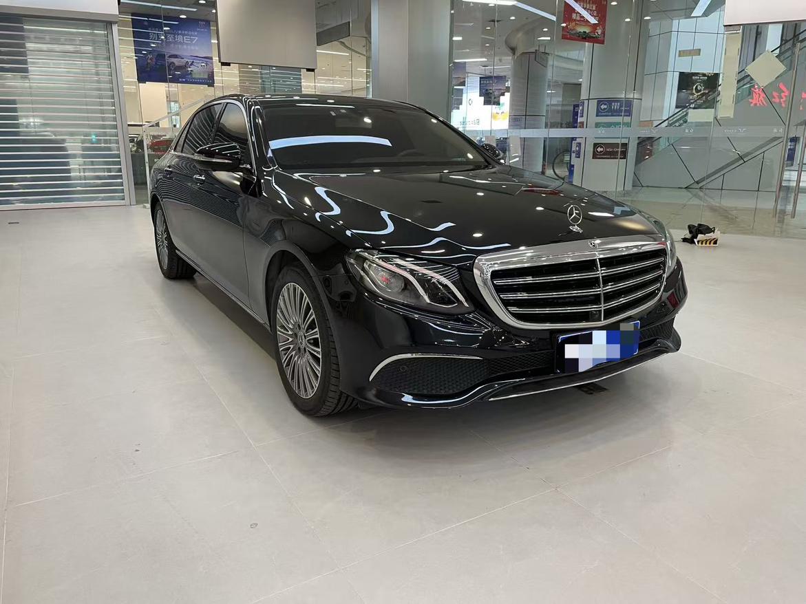 Mercedes-Benz E-Класс 2020 thumb 10