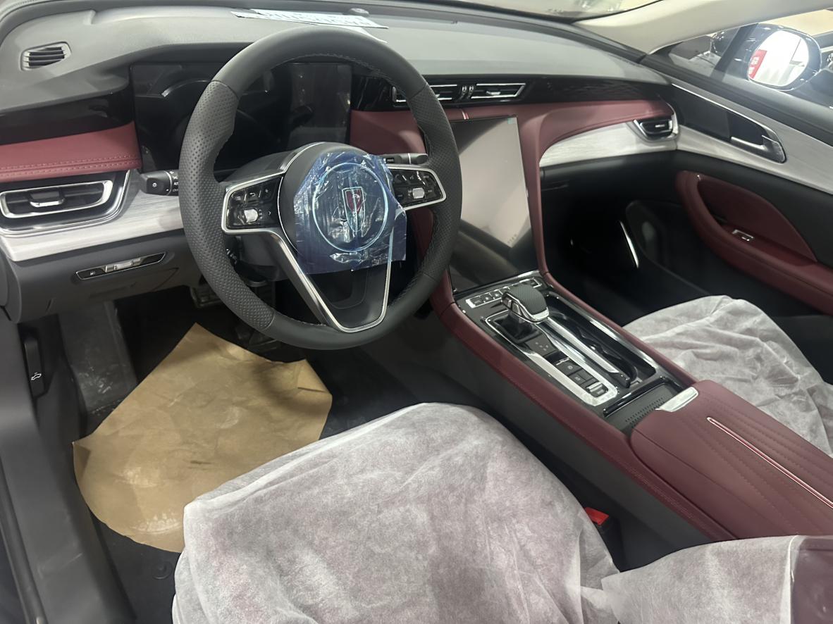 Hongqi H5 2025 thumb 5