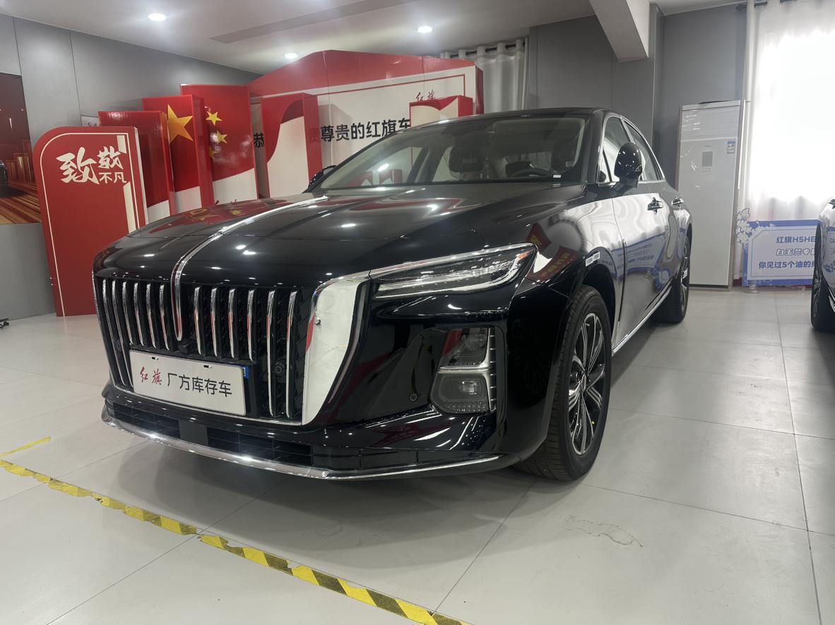 Hongqi H5 2025 thumb 10