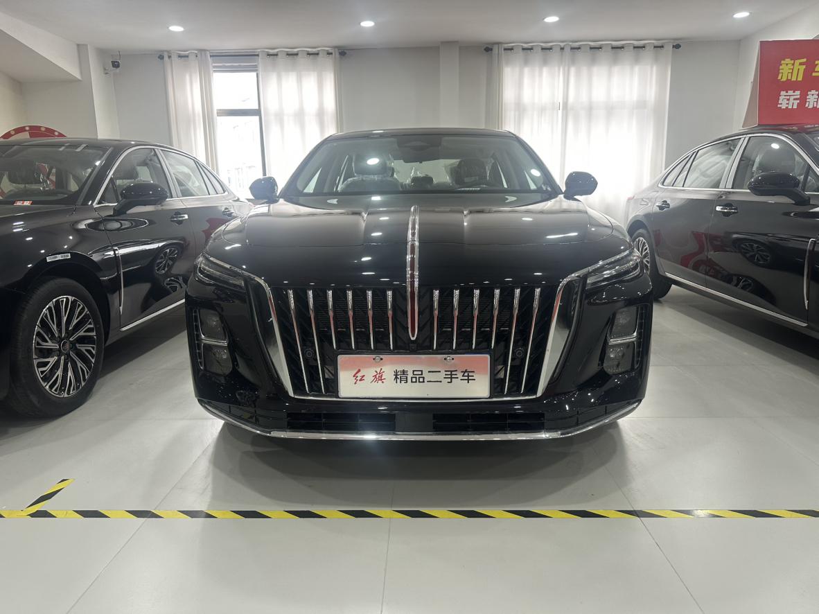 Hongqi H5 2025 thumb 11