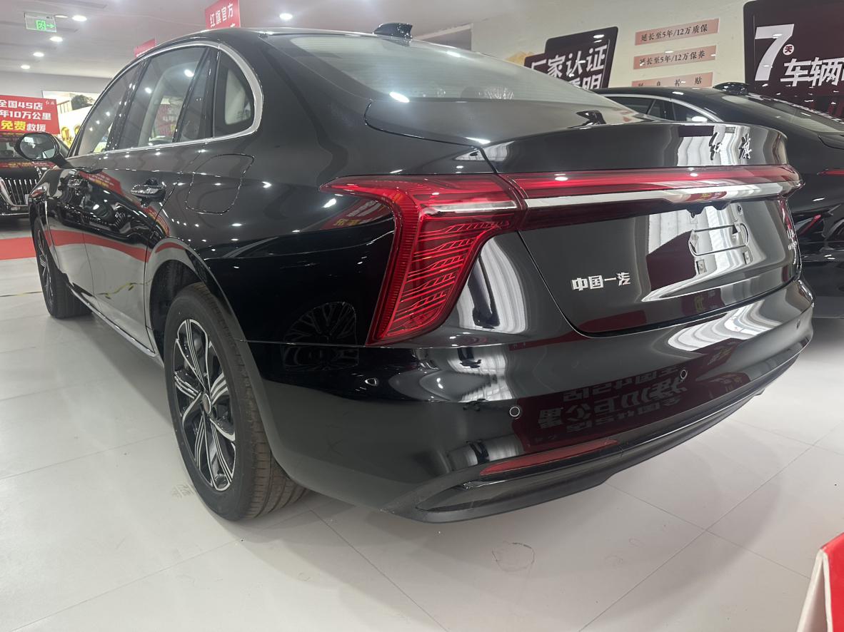 Hongqi H5 2025 thumb 12