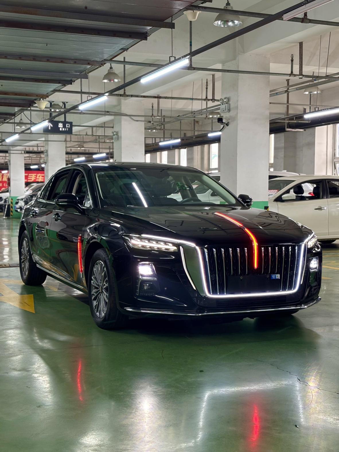 Hongqi H5 2024 thumb 4