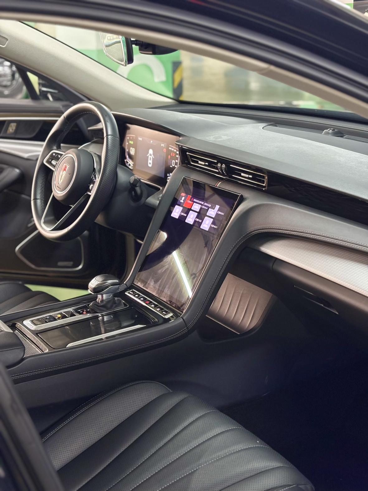 Hongqi H5 2024 thumb 7