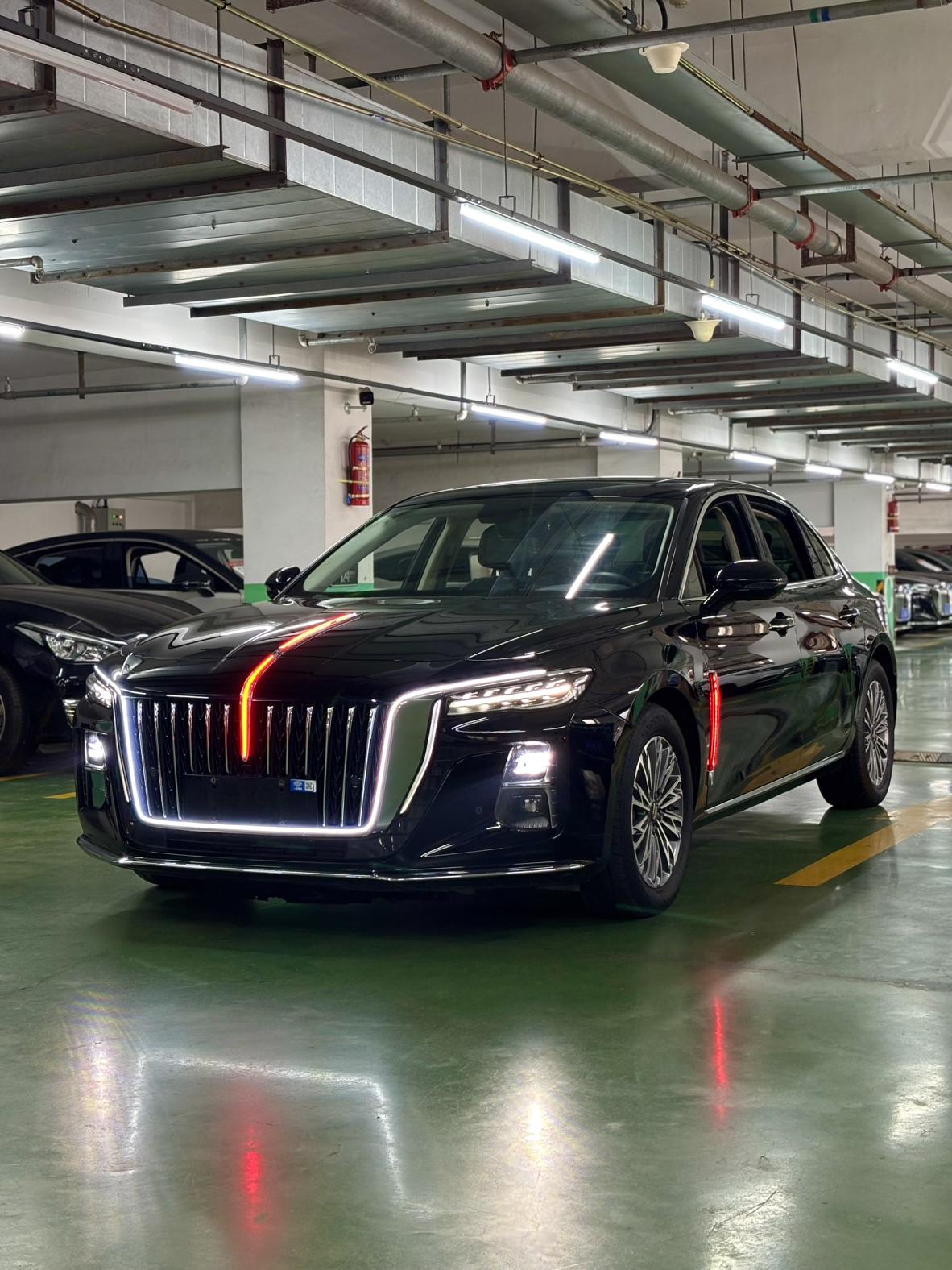 Hongqi H5 2024 thumb 11