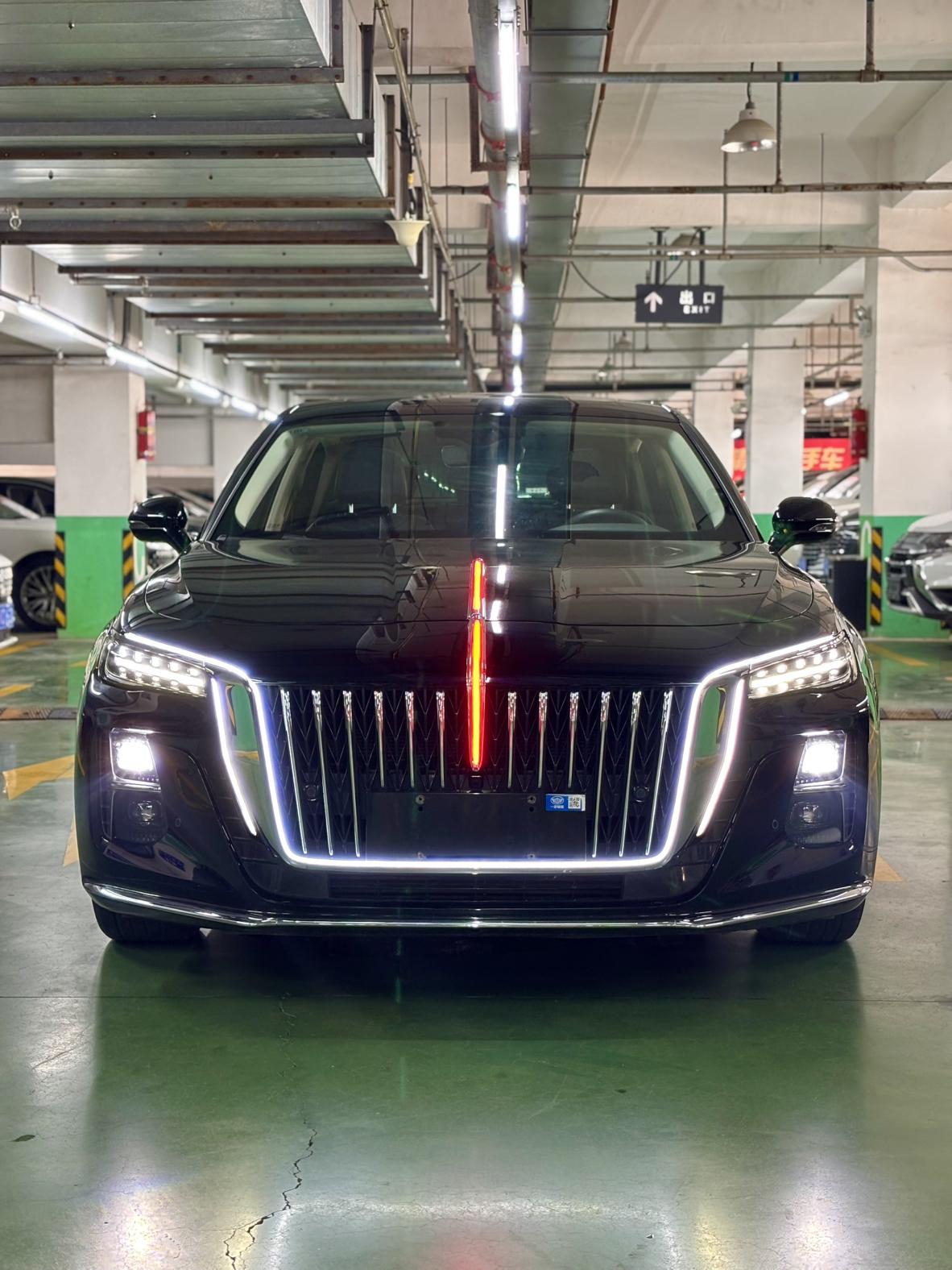 Hongqi H5 2024 thumb 12