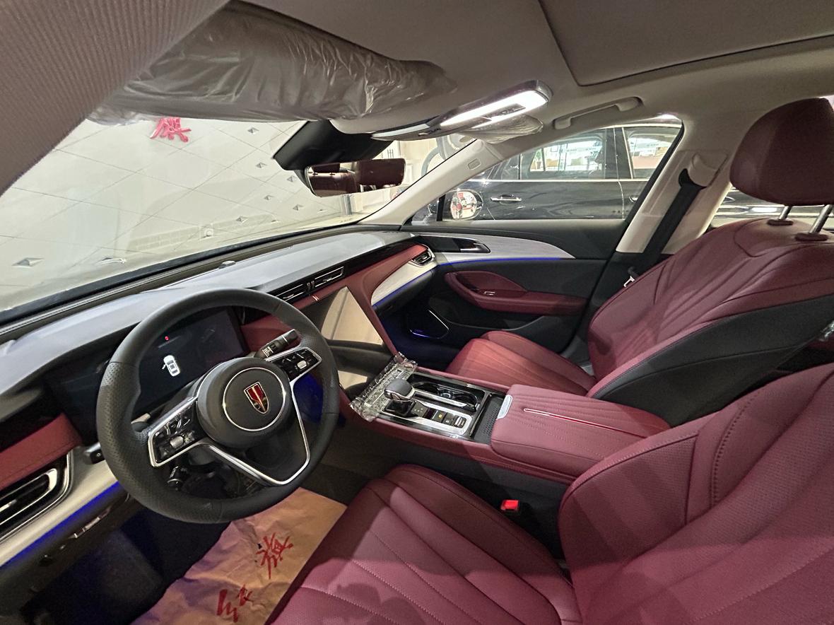 Hongqi H5 2025 thumb 5