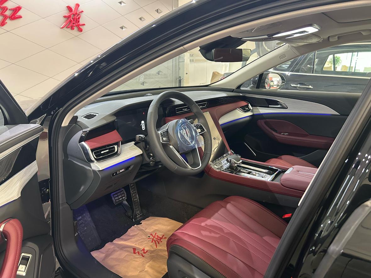 Hongqi H5 2025 thumb 6