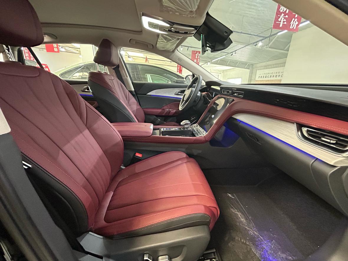 Hongqi H5 2025 thumb 8