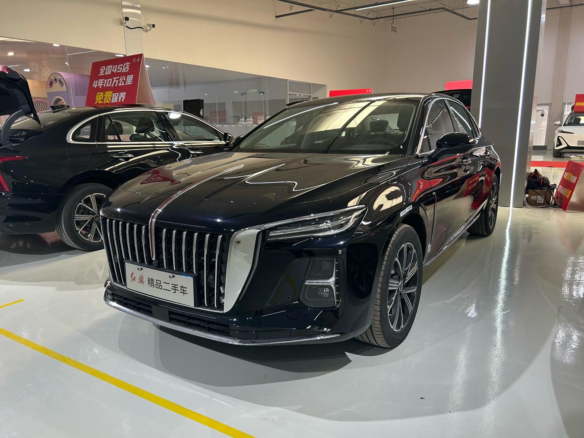 Hongqi H5 2025 thumb 9