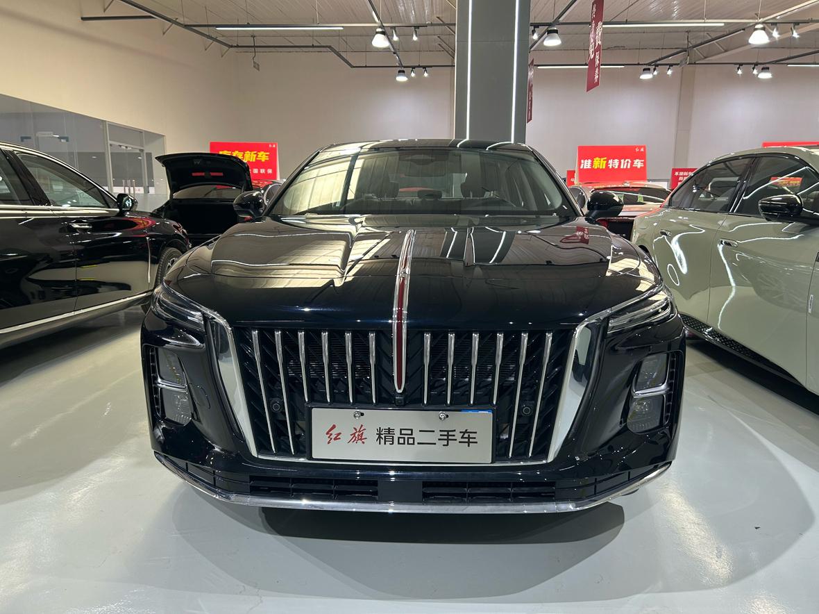 Hongqi H5 2025 thumb 10