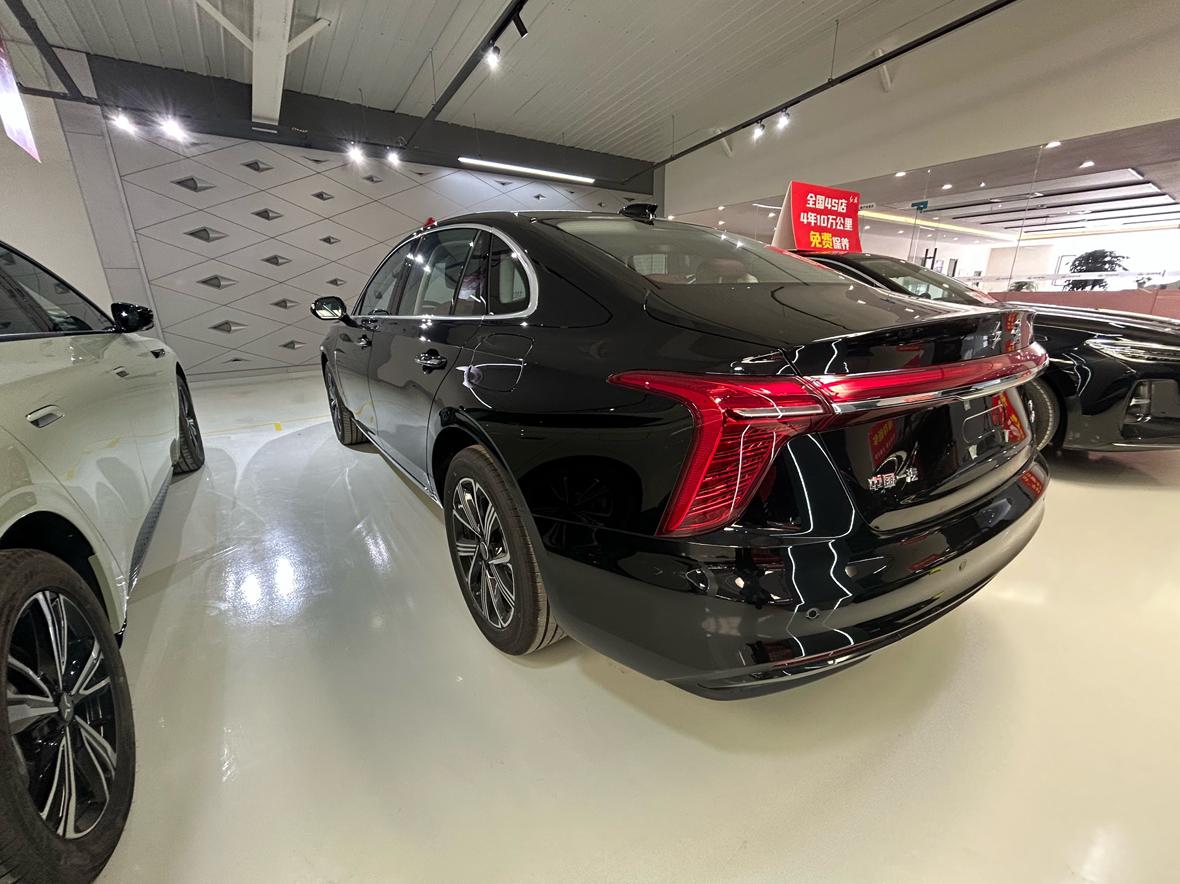 Hongqi H5 2025 thumb 11