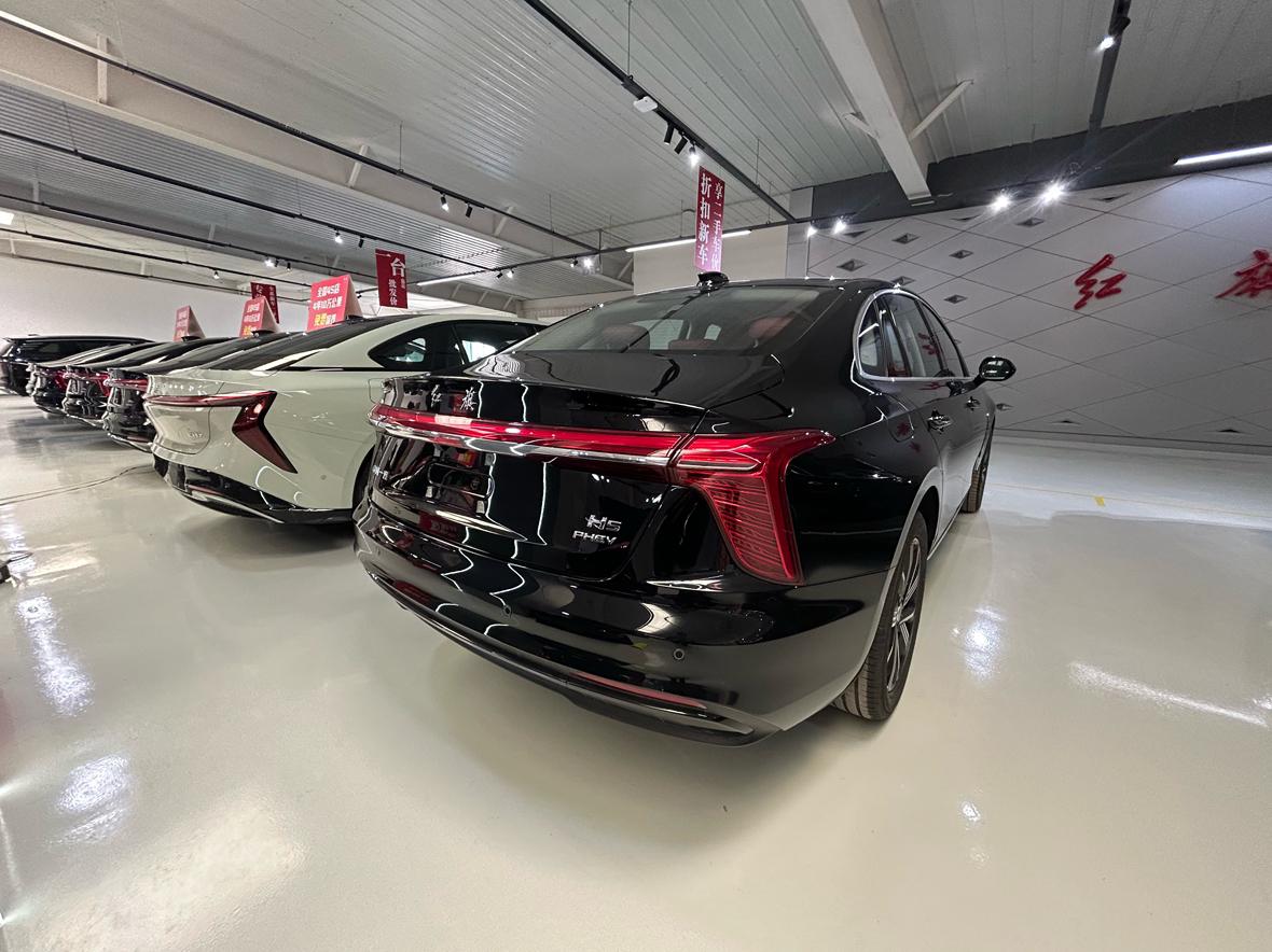 Hongqi H5 2025 thumb 12