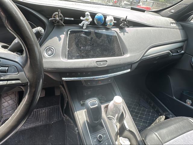 Cadillac XT4 2018 thumb 6