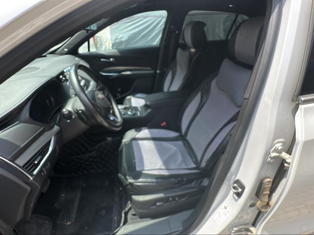 Cadillac XT4 2018 thumb 8