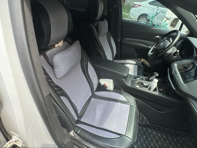 Cadillac XT4 2018 thumb 9
