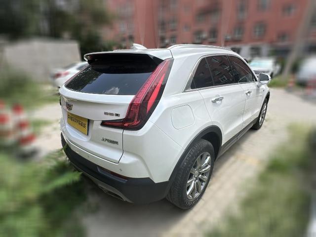 Cadillac XT4 2018 thumb 12