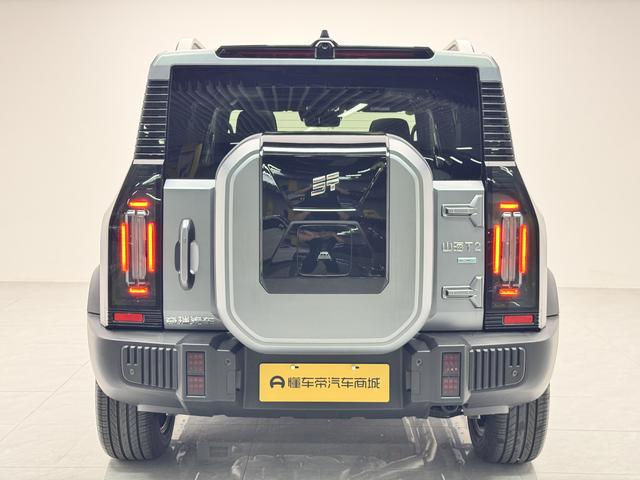 Jetour Shanhai C-DM 2024 thumb 4