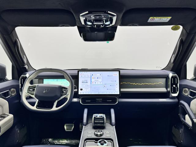 Jetour Shanhai C-DM 2024 thumb 12