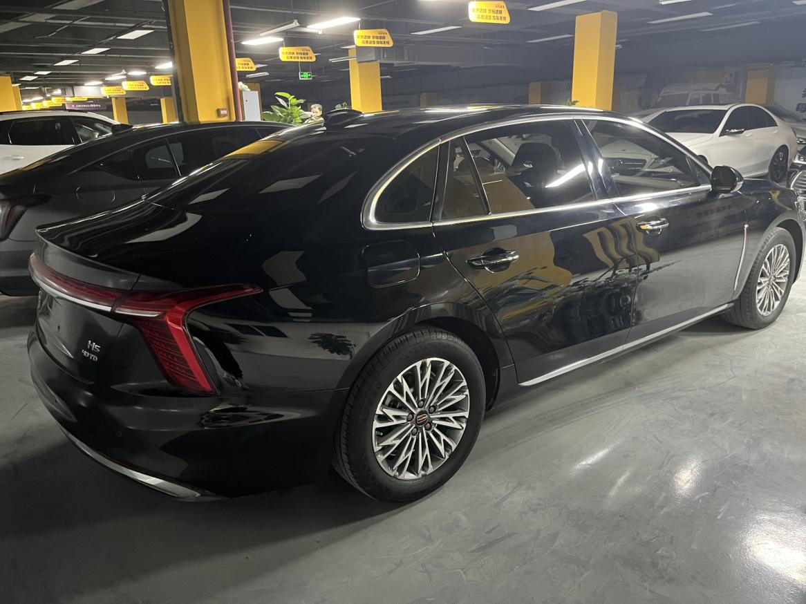 Hongqi H5 2023 thumb 2