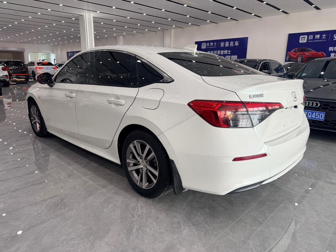 Honda Civic Ferio 2022 thumb 2