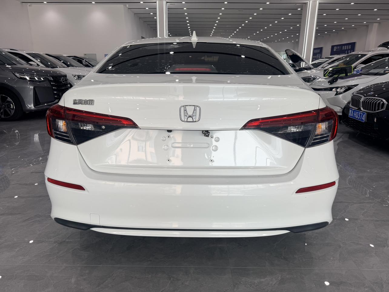 Honda Civic Ferio 2022 thumb 3