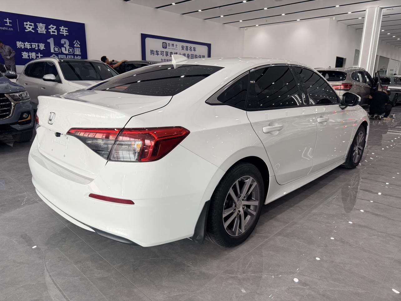 Honda Civic Ferio 2022 thumb 4