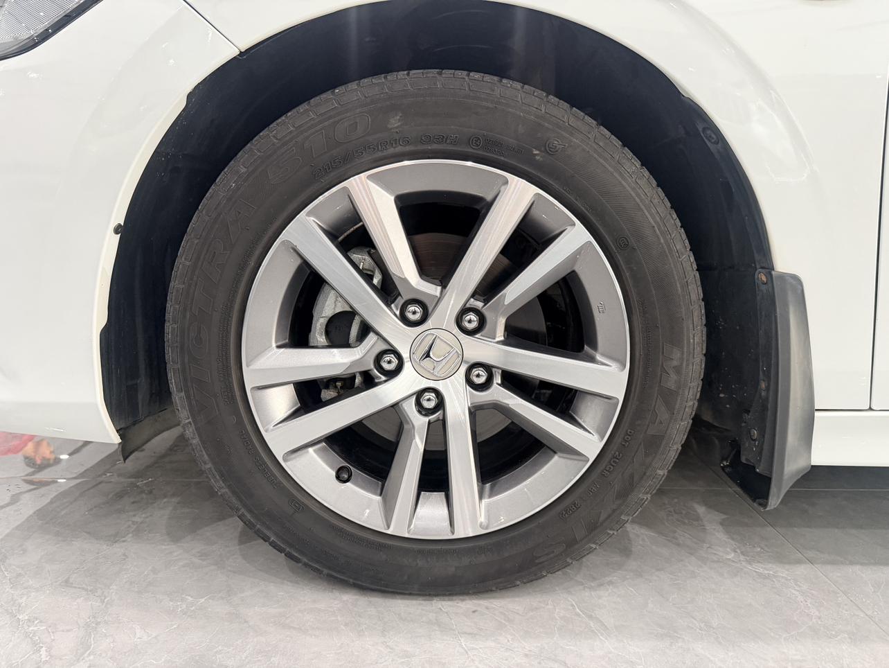 Honda Civic Ferio 2022 thumb 5
