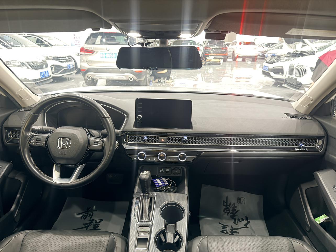 Honda Civic Ferio 2022 thumb 10