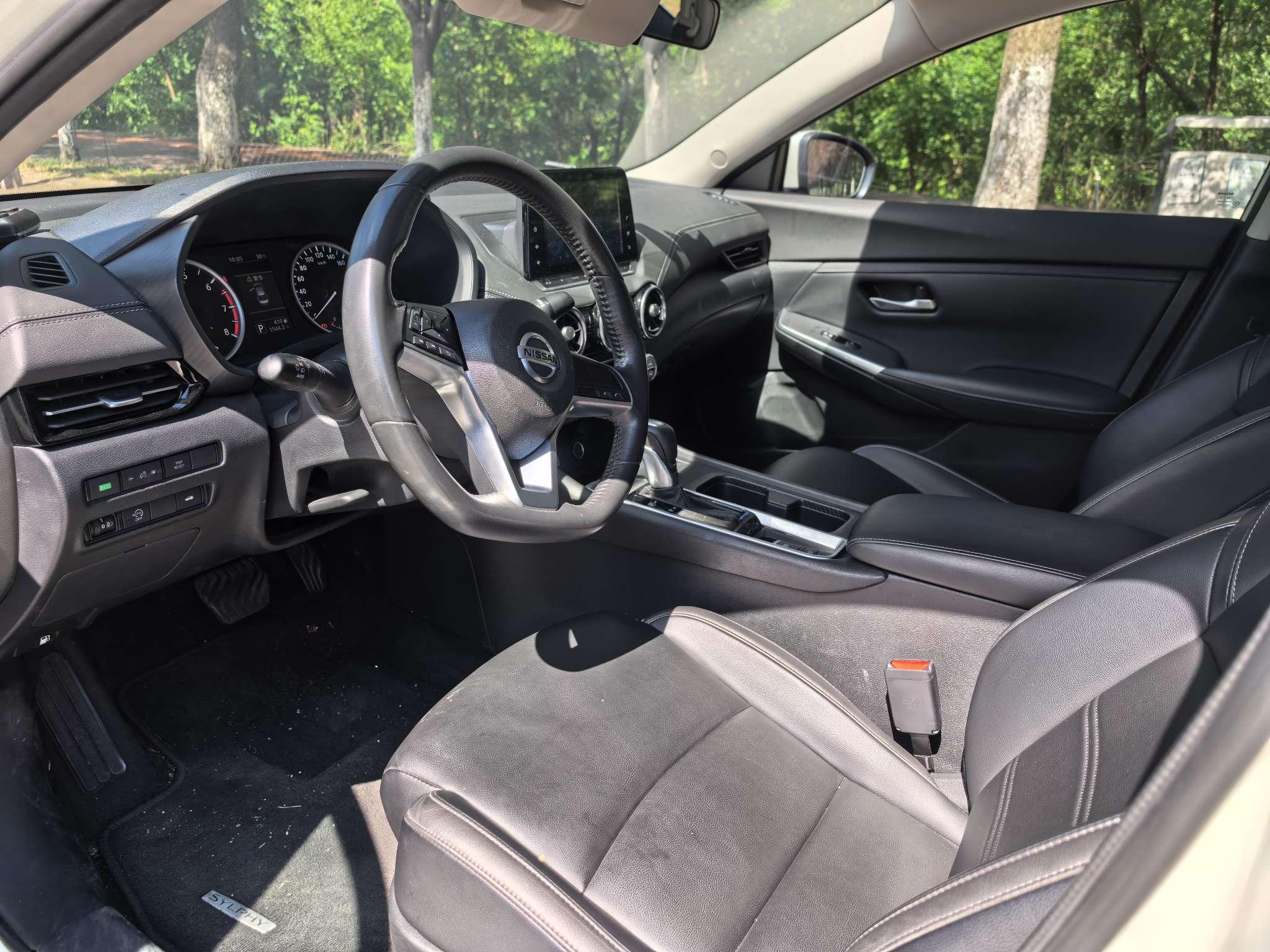 Nissan Sylphy 2020 thumb 7