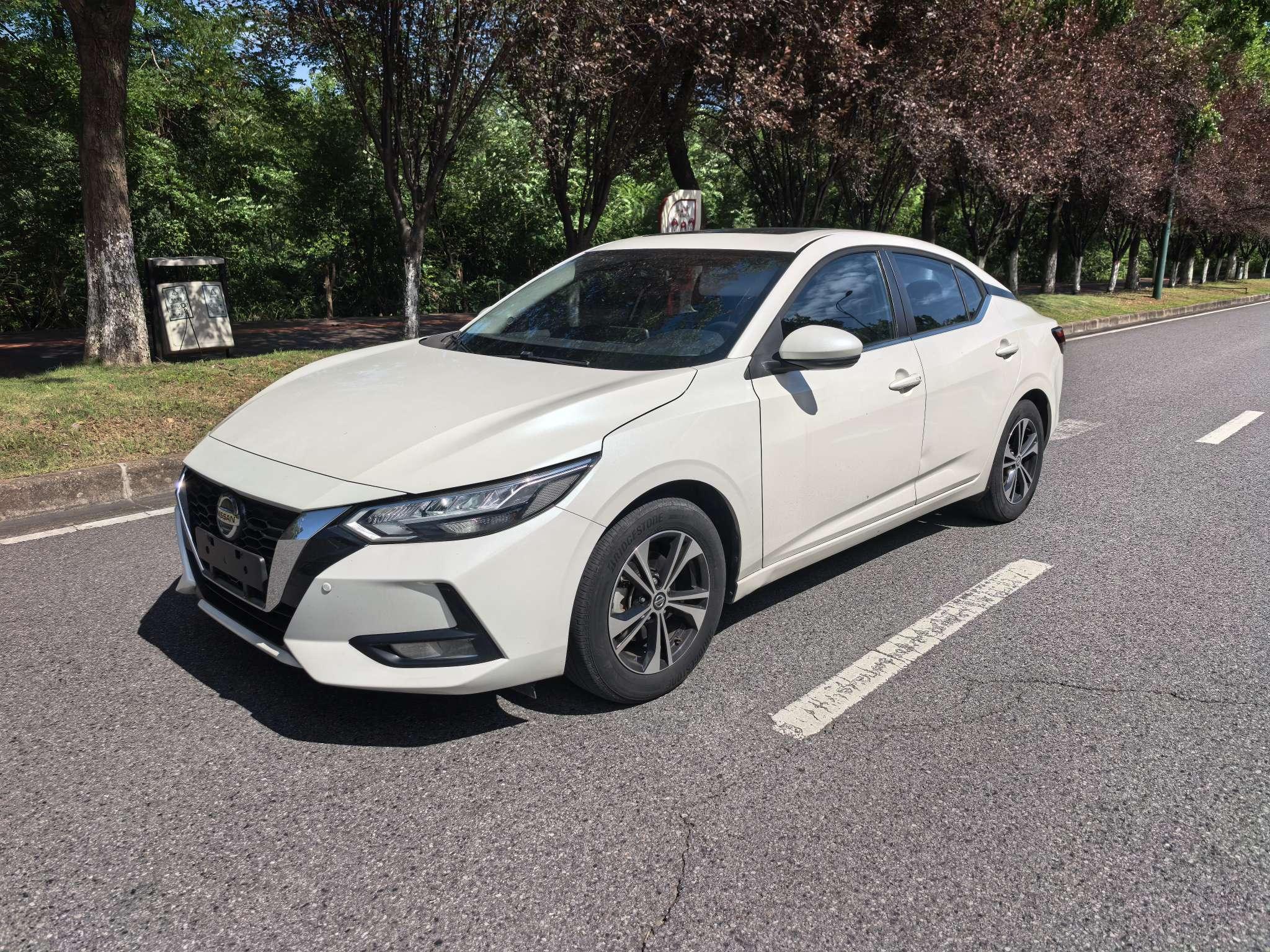 Nissan Sylphy 2020 thumb 9