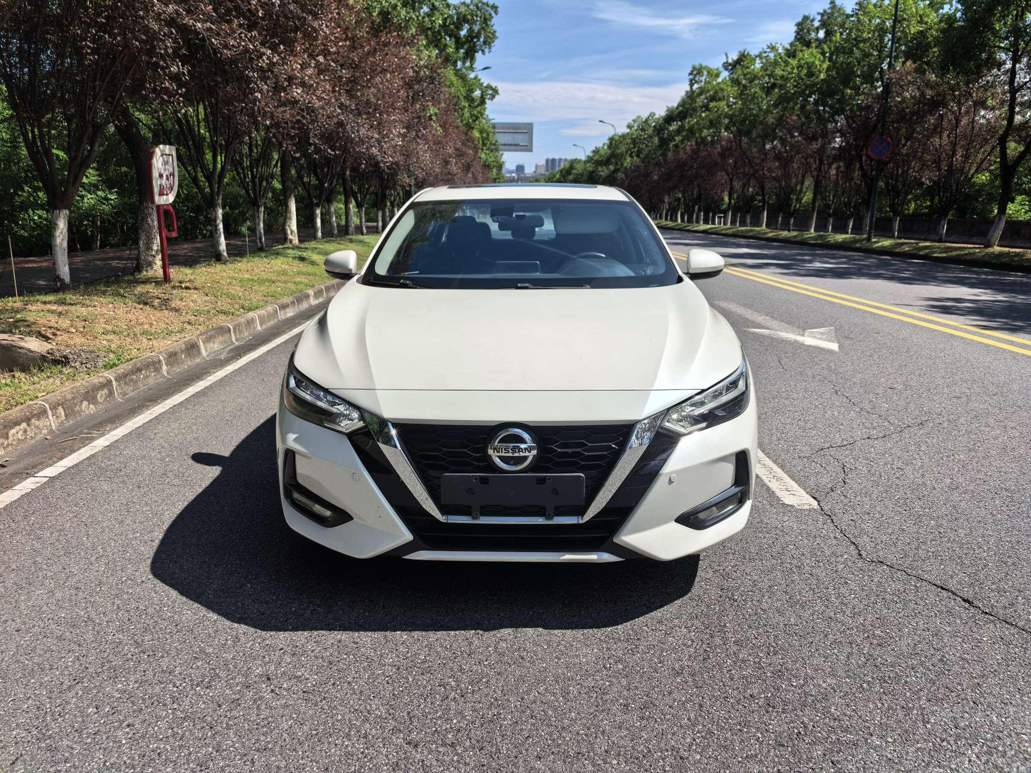 Nissan Sylphy 2020 thumb 10