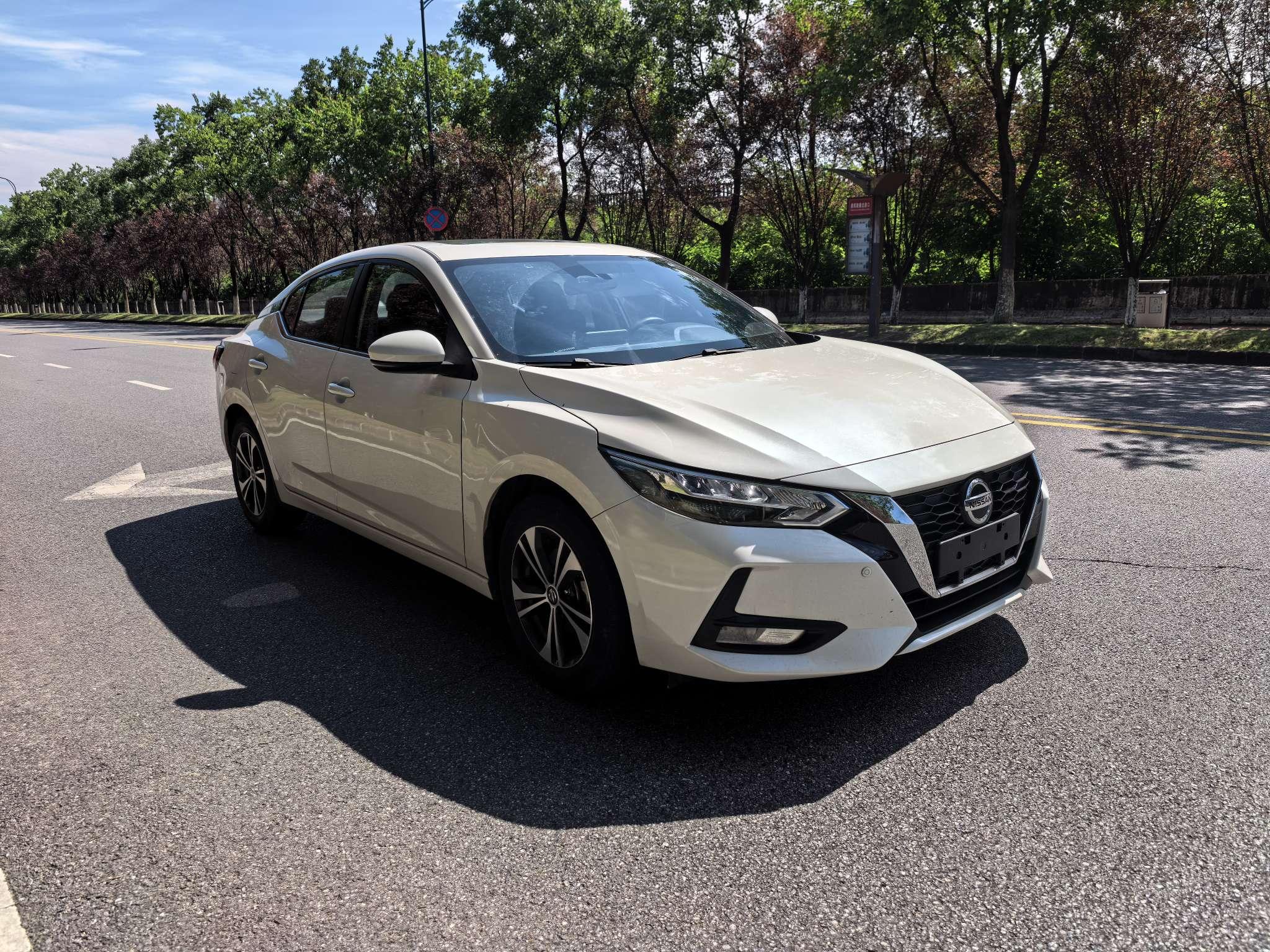 Nissan Sylphy 2020 thumb 11