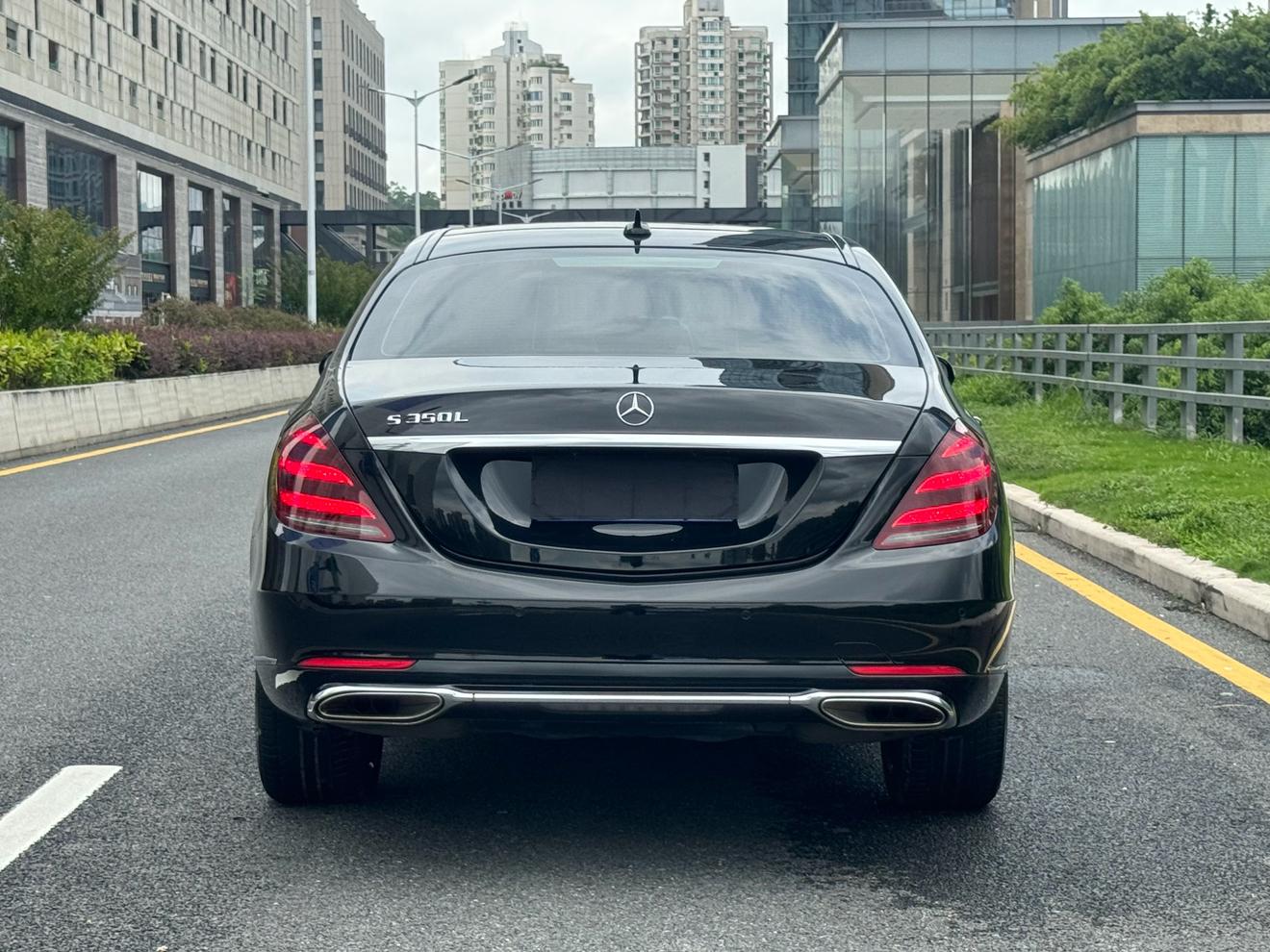 Mercedes-Benz S-Класс 2019 thumb 3