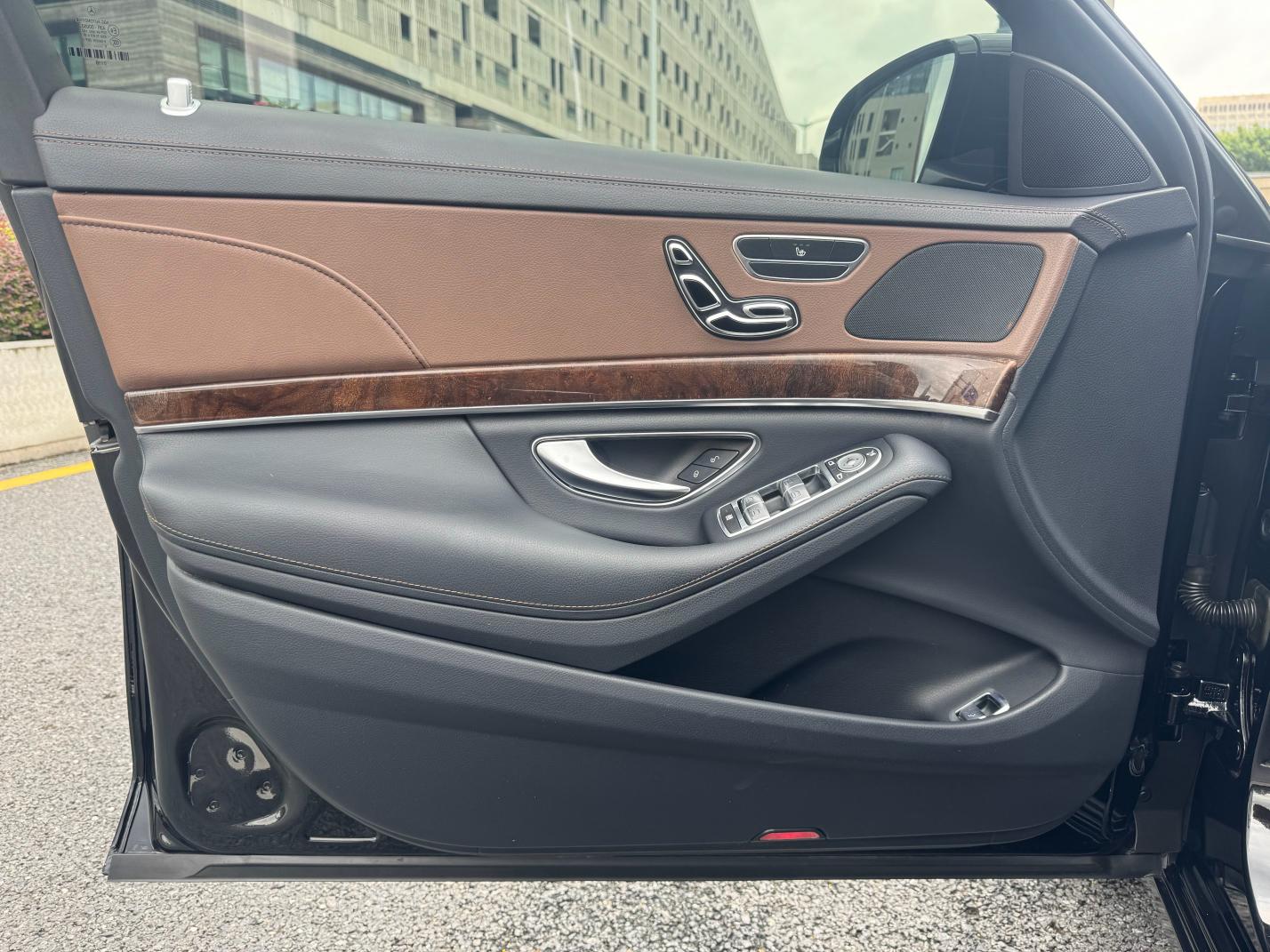 Mercedes-Benz S-Класс 2019 thumb 5