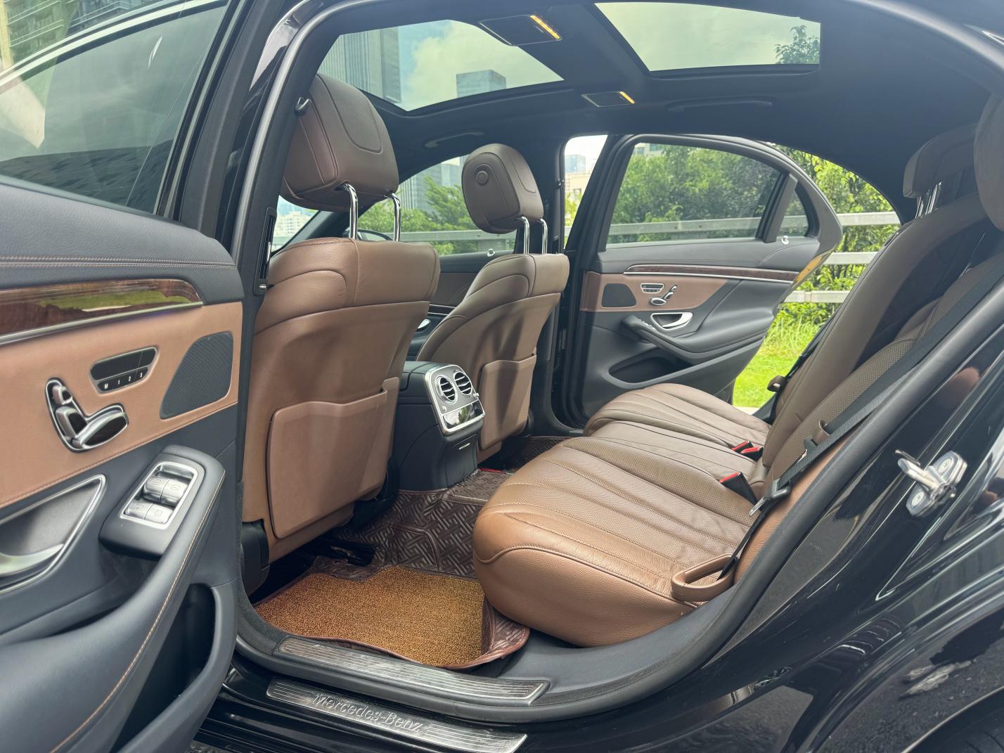 Mercedes-Benz S-Класс 2019 thumb 12