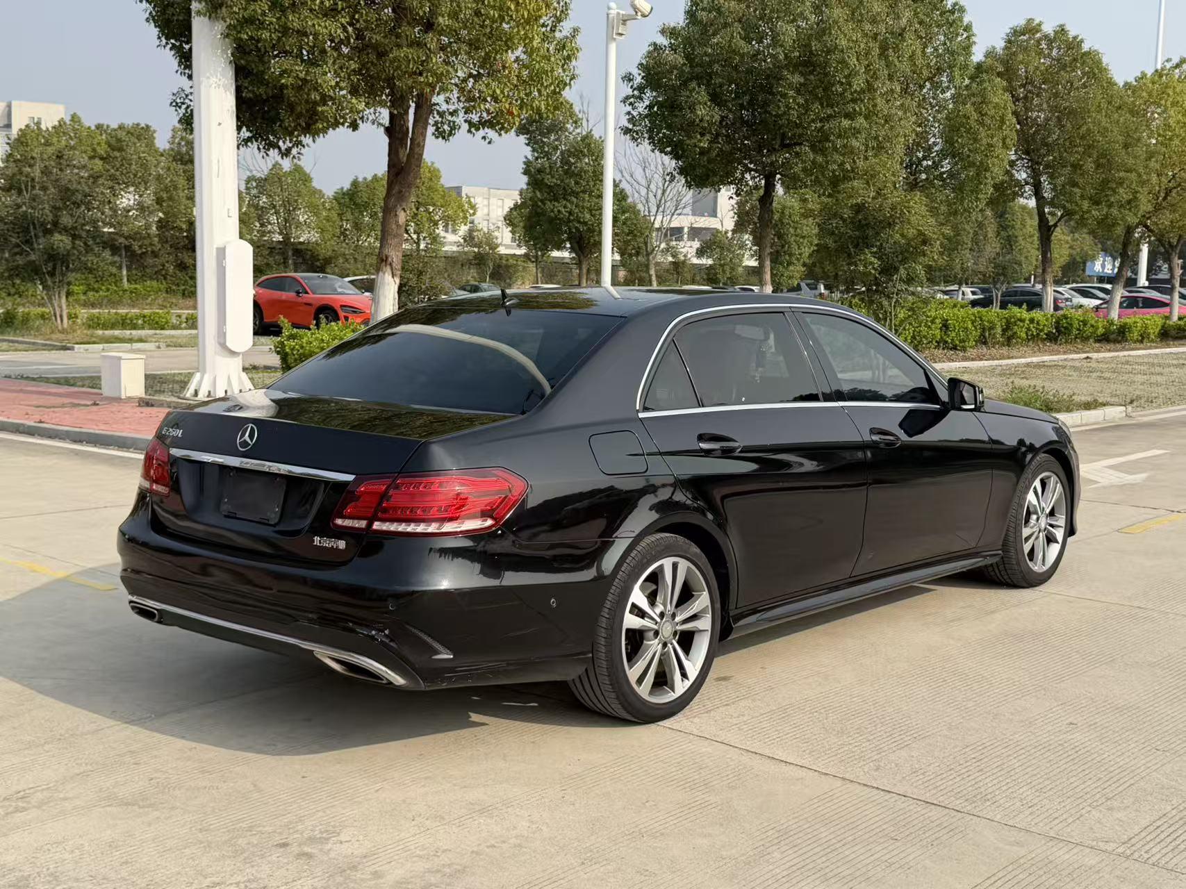 Mercedes-Benz E-Класс 2015 thumb 5