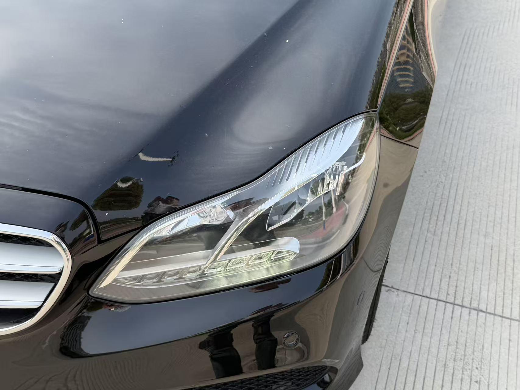Mercedes-Benz E-Класс 2015 thumb 6