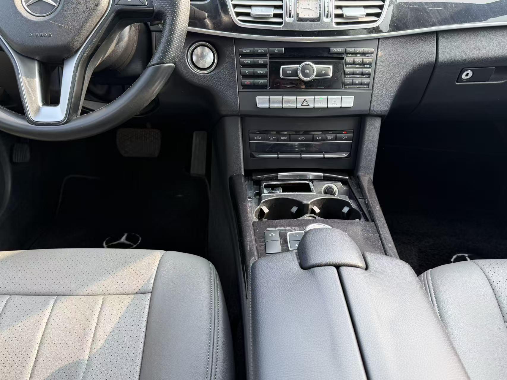 Mercedes-Benz E-Класс 2015 thumb 7