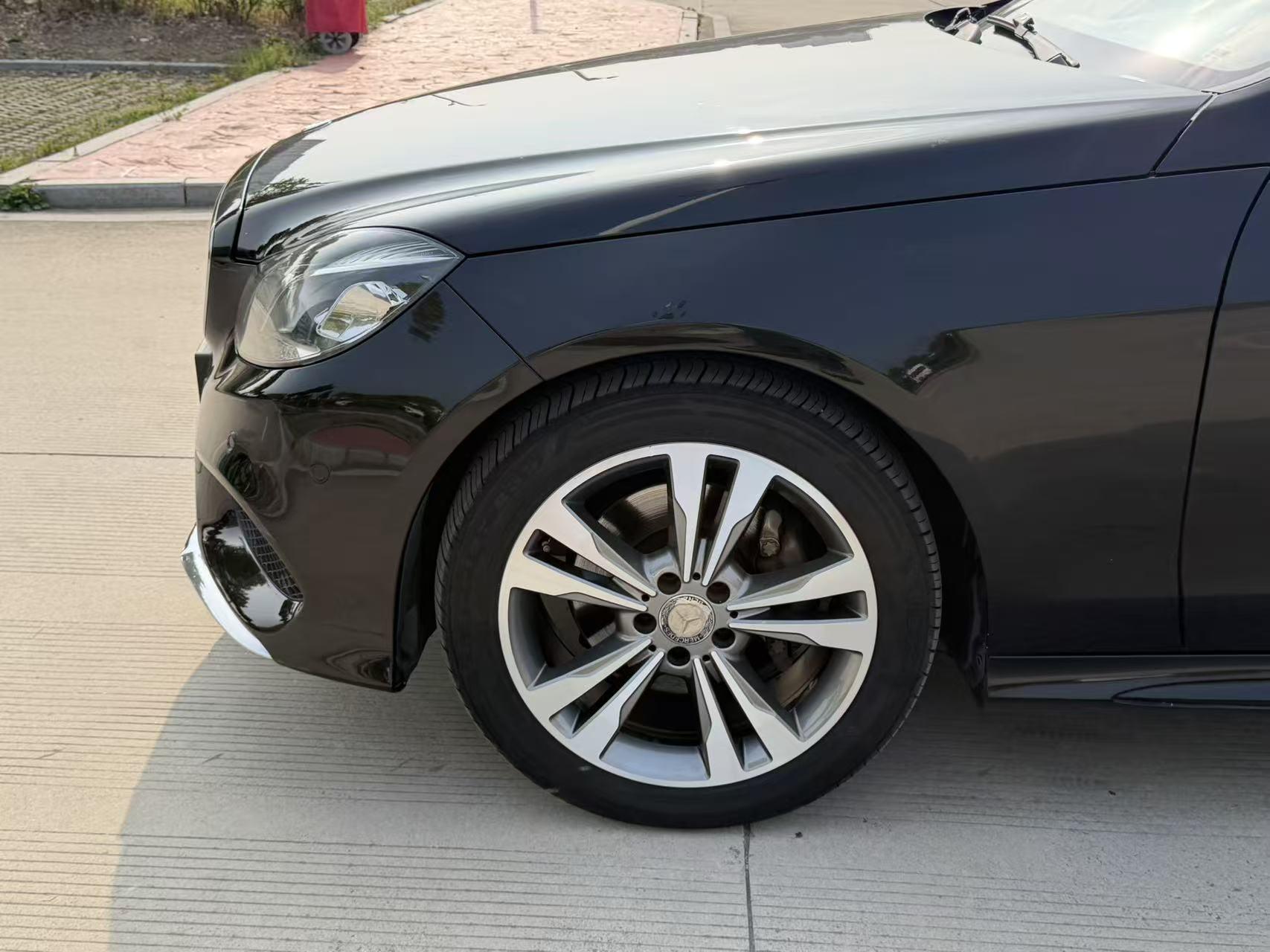 Mercedes-Benz E-Класс 2015 thumb 8