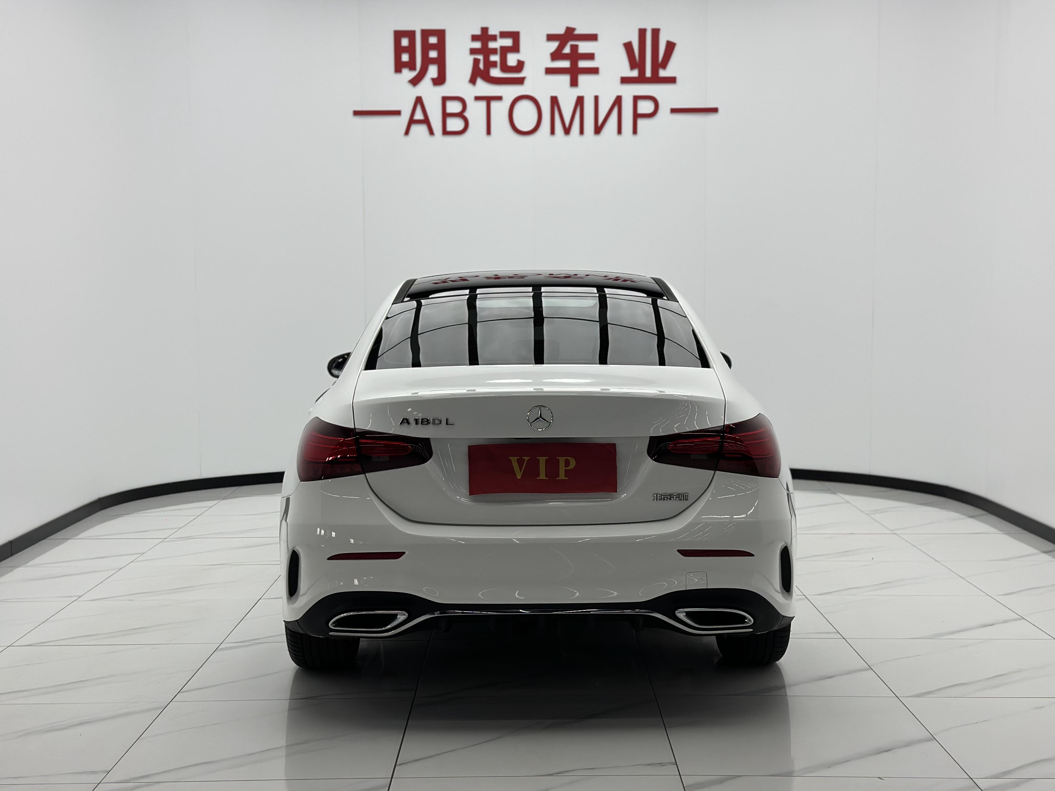 Mercedes-Benz A-Класс 2023 thumb 3