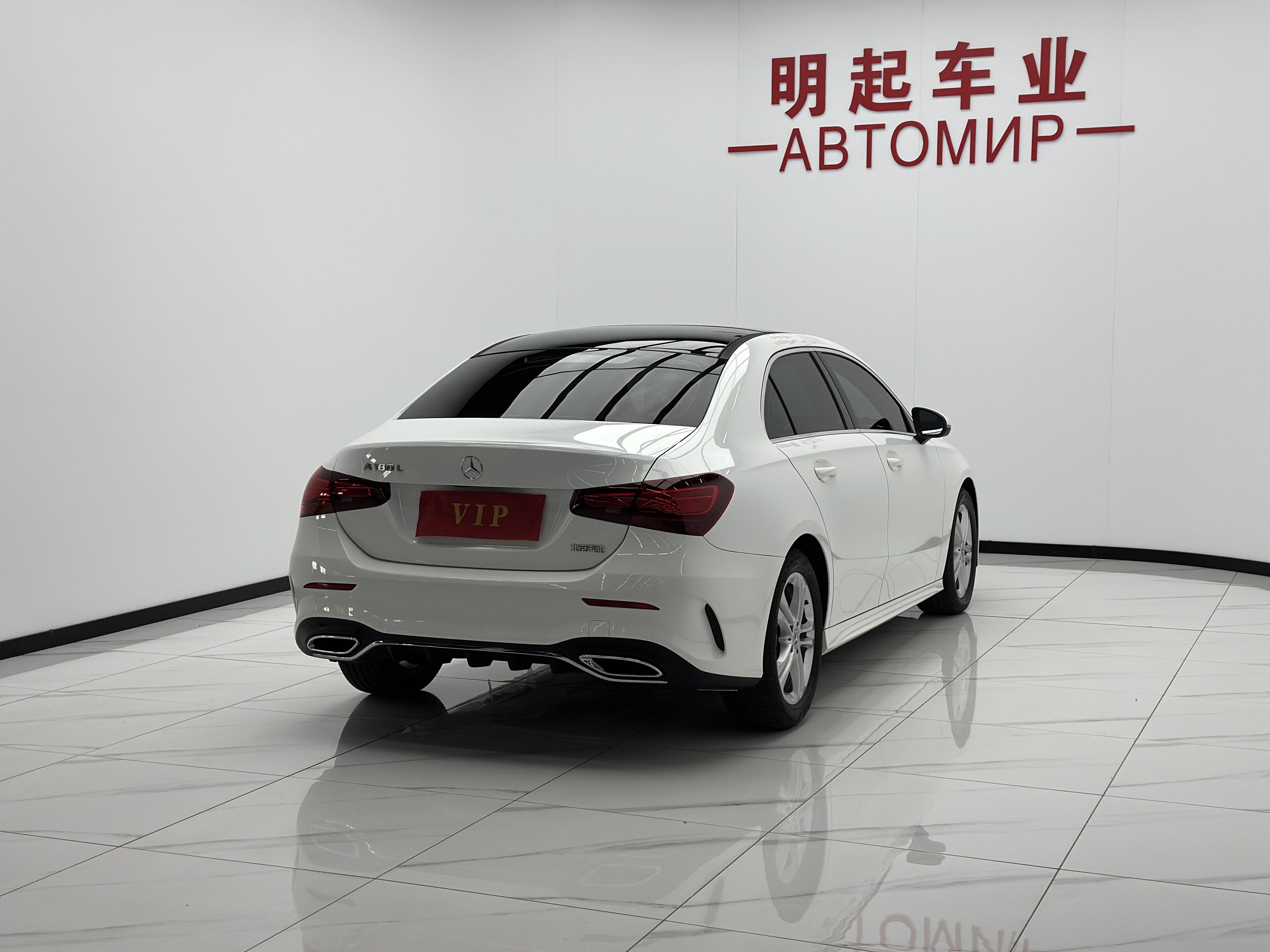 Mercedes-Benz A-Класс 2023 thumb 4