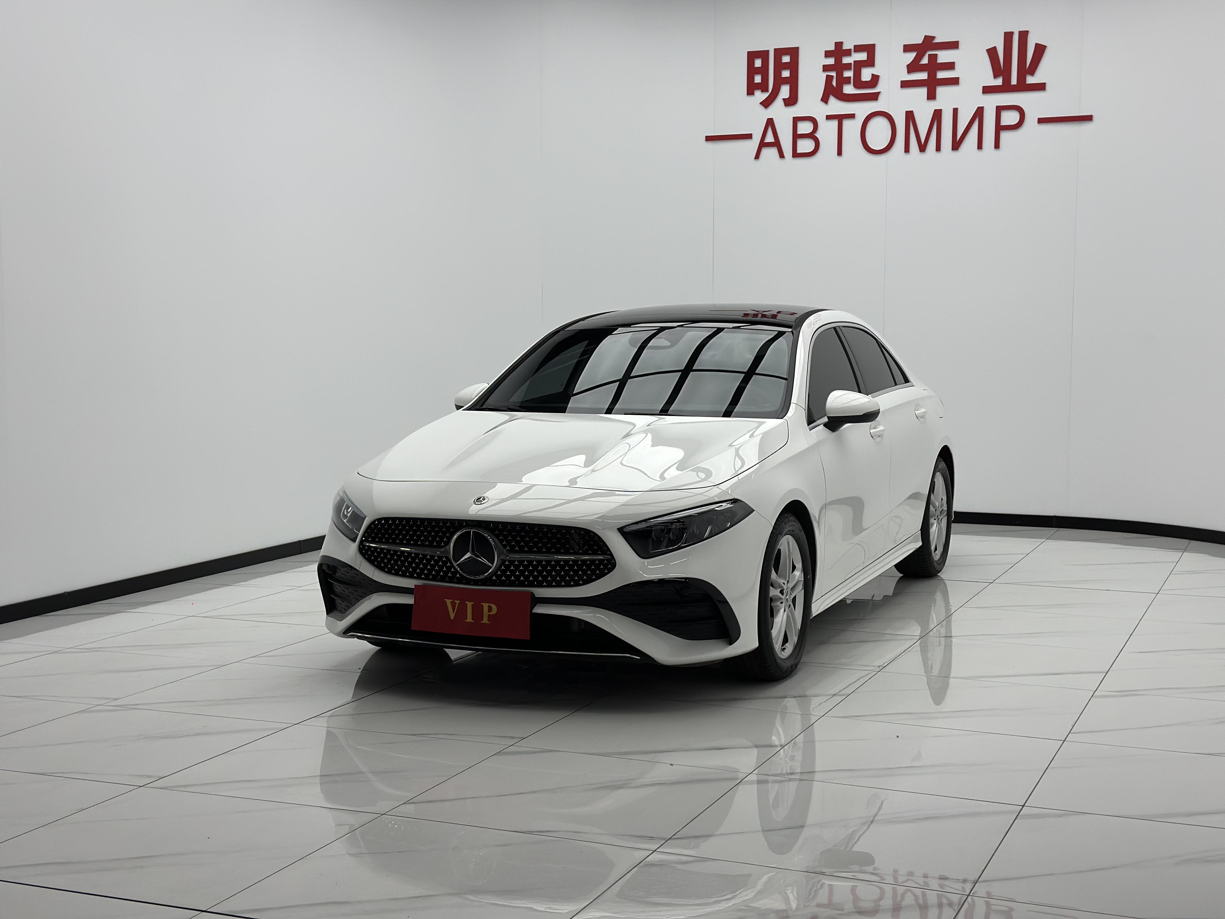 Mercedes-Benz A-Класс 2023 thumb 5