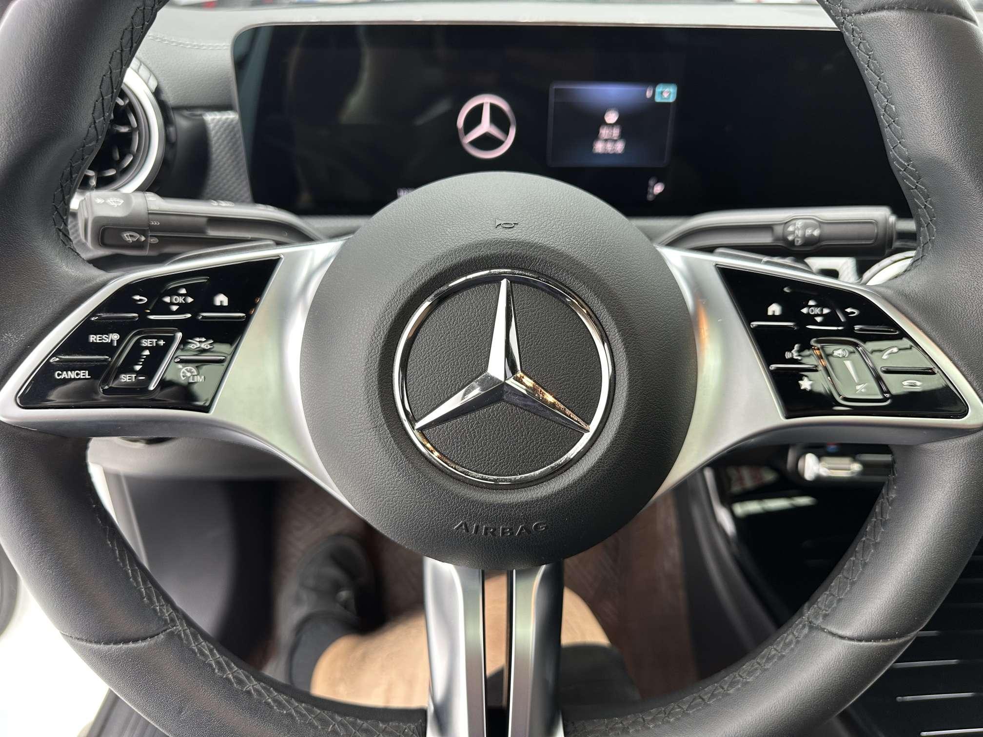 Mercedes-Benz A-Класс 2023 thumb 6