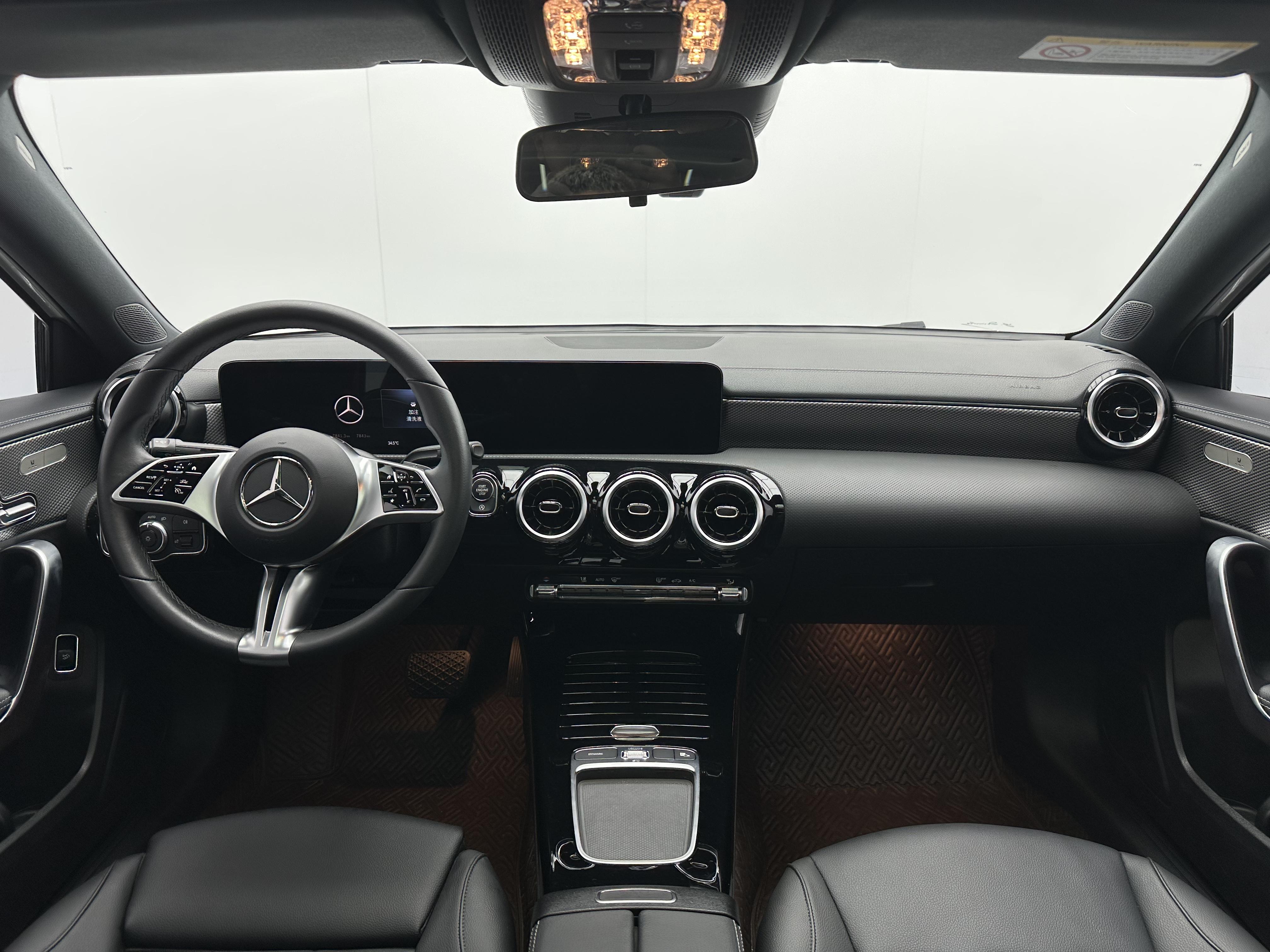 Mercedes-Benz A-Класс 2023 thumb 11
