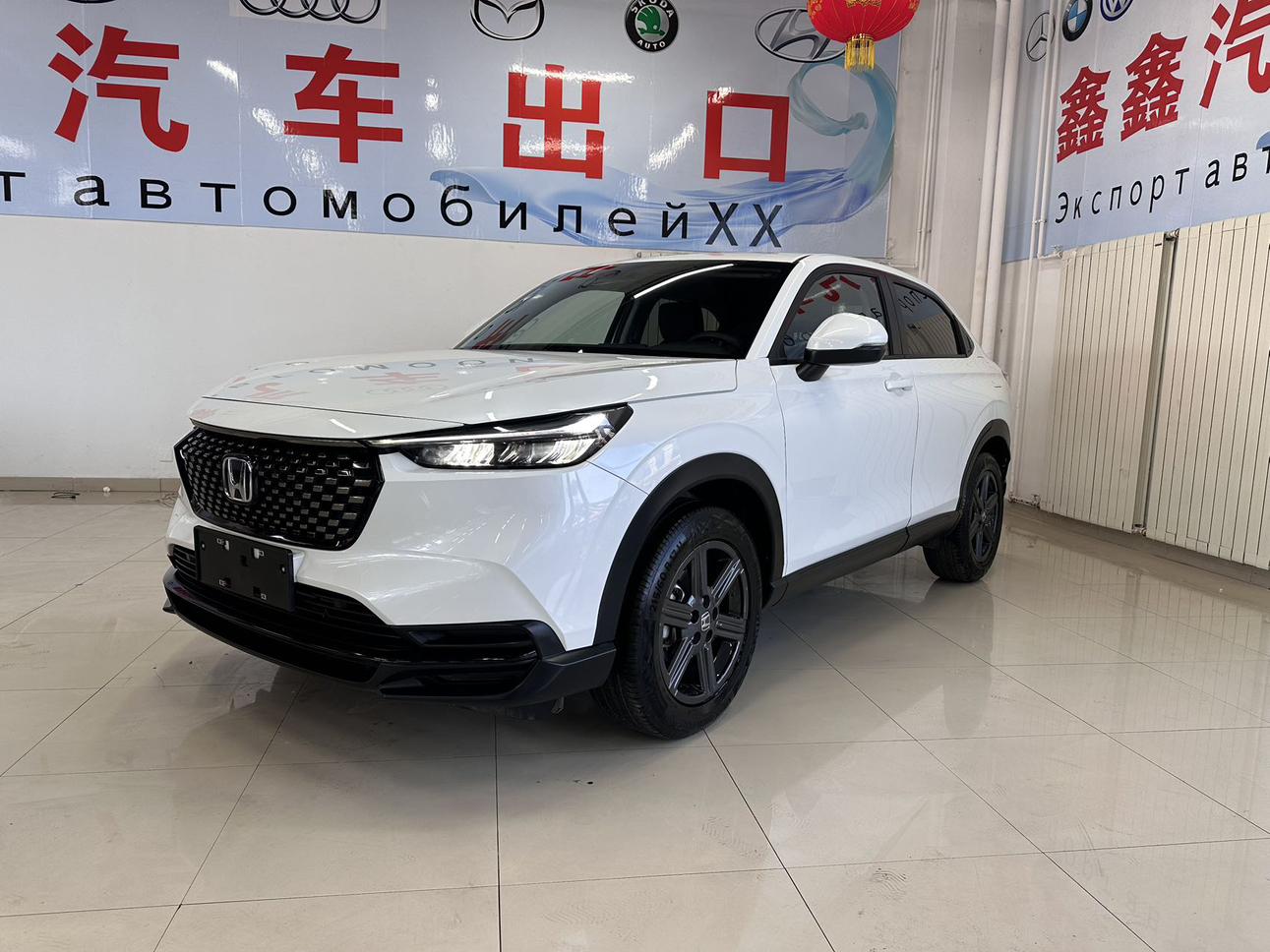Honda XR-V 2024 thumb 10