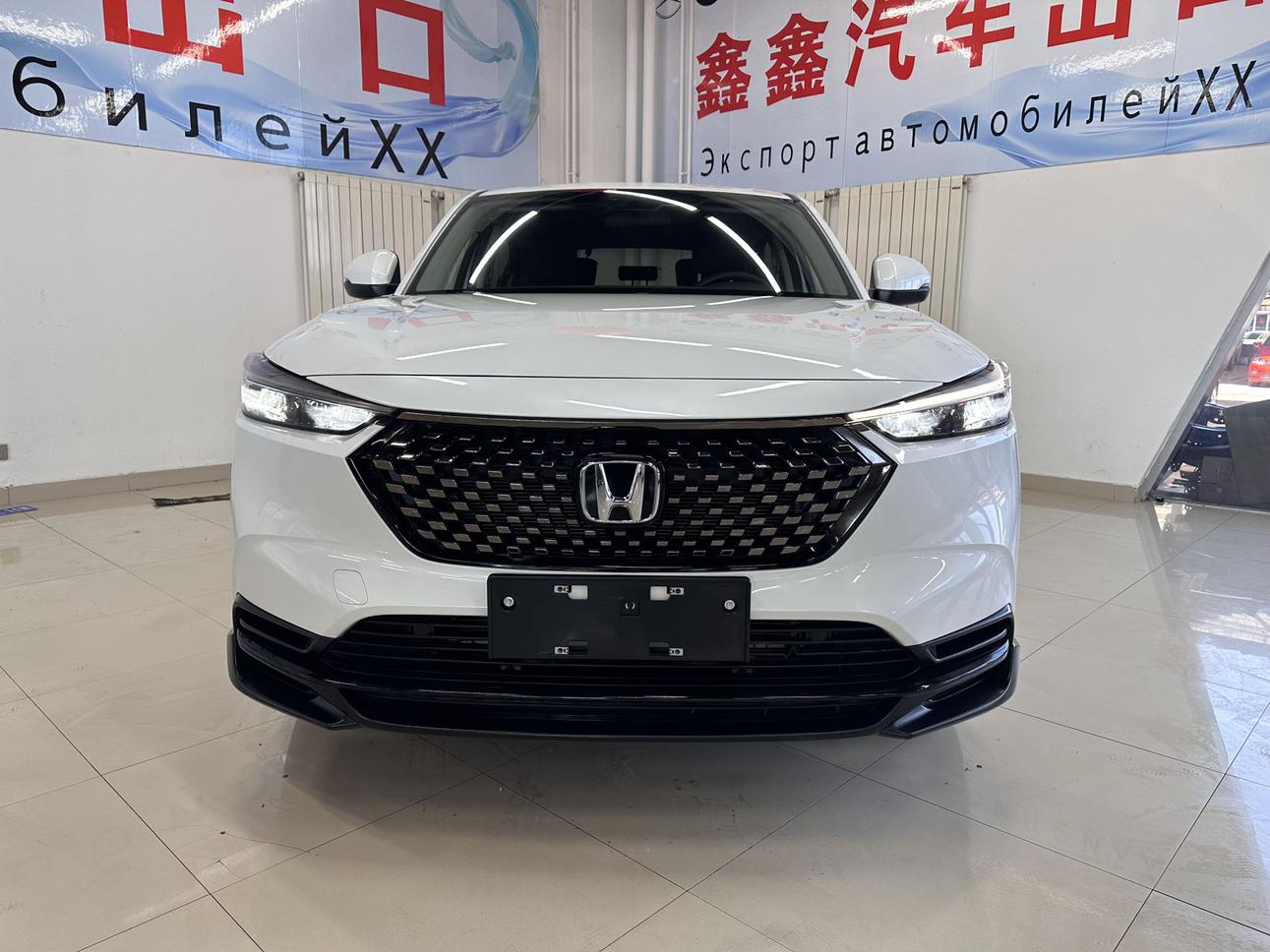 Honda XR-V 2024 thumb 11