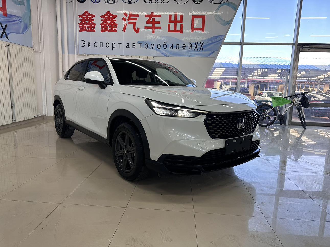 Honda XR-V 2024 thumb 12