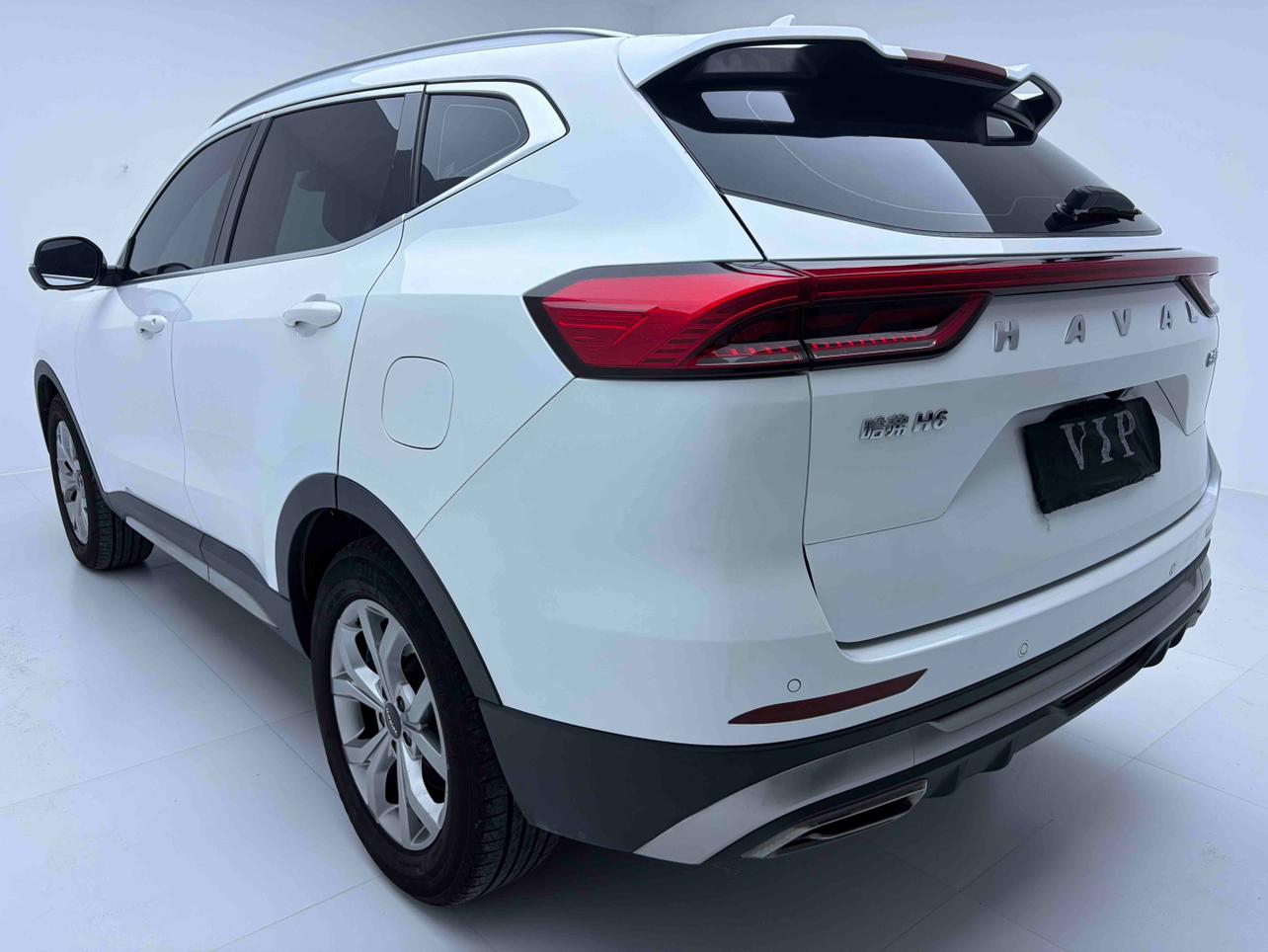 Haval H6 2021 thumb 2