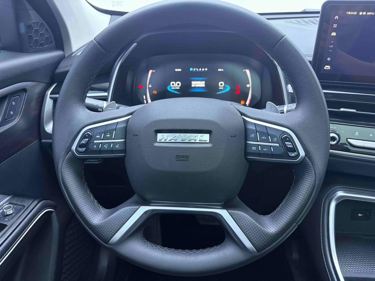 Haval H6 2021 thumb 11