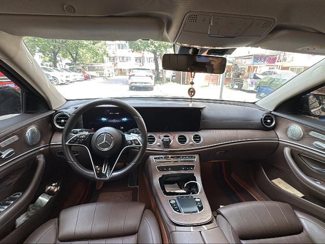 Mercedes-Benz E-Класс 2022 thumb 3